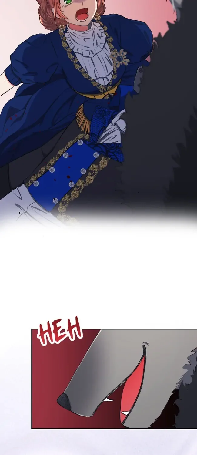 Sacrificed to Be the Beast King’s Bride Chapter 40 page 32