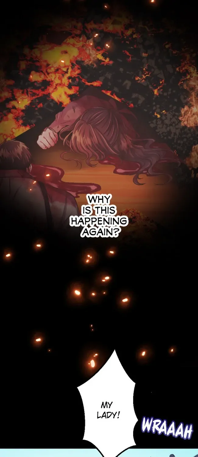 Sacrificed to Be the Beast King’s Bride Chapter 40 page 17