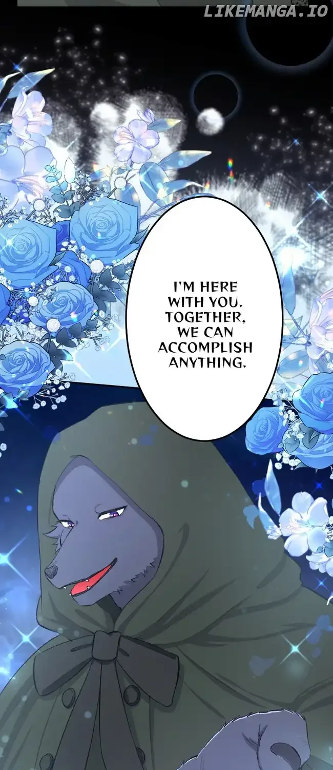 Sacrificed to Be the Beast King’s Bride Chapter 35 page 41