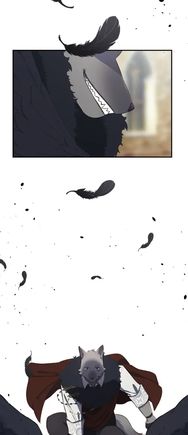 Sacrificed to Be the Beast King’s Bride Chapter 40 page 6