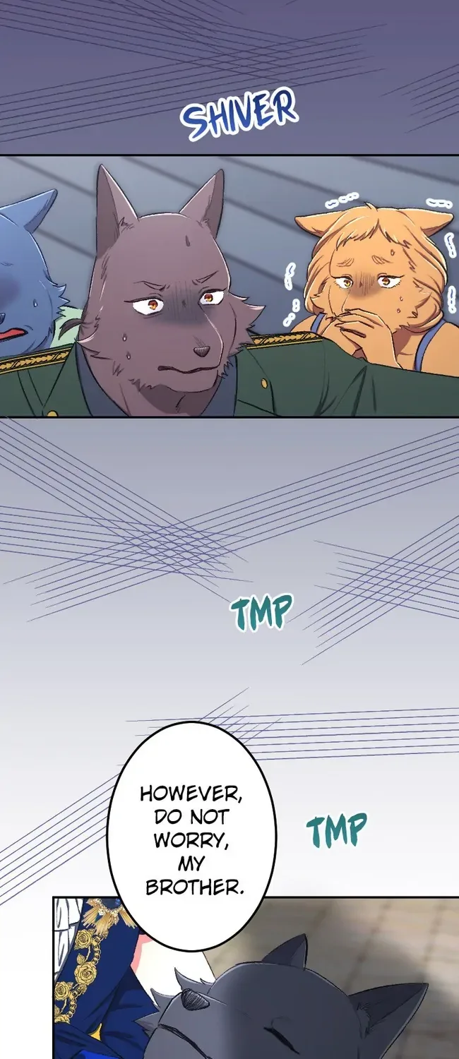 Sacrificed to Be the Beast King’s Bride Chapter 40 page 26