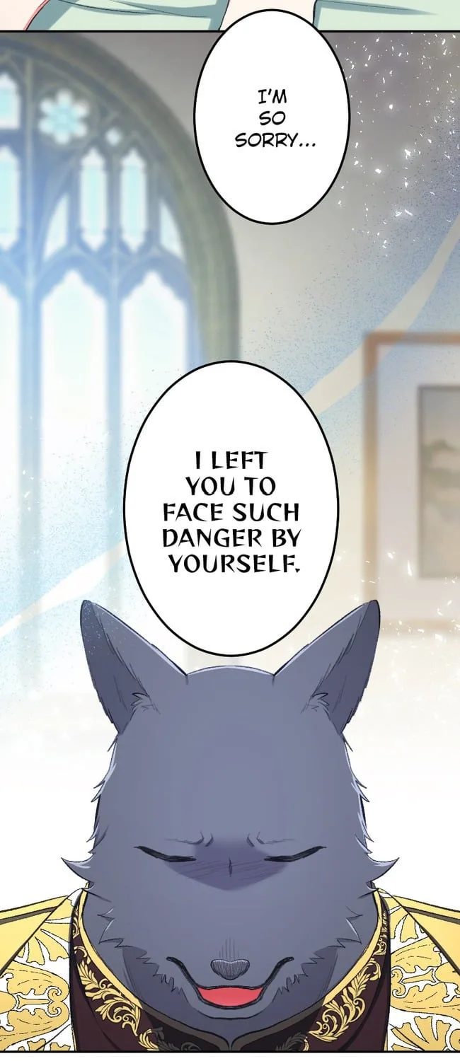 Sacrificed to Be the Beast King’s Bride Chapter 39 page 14
