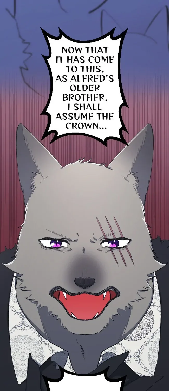 Sacrificed to Be the Beast King’s Bride Chapter 40 page 13