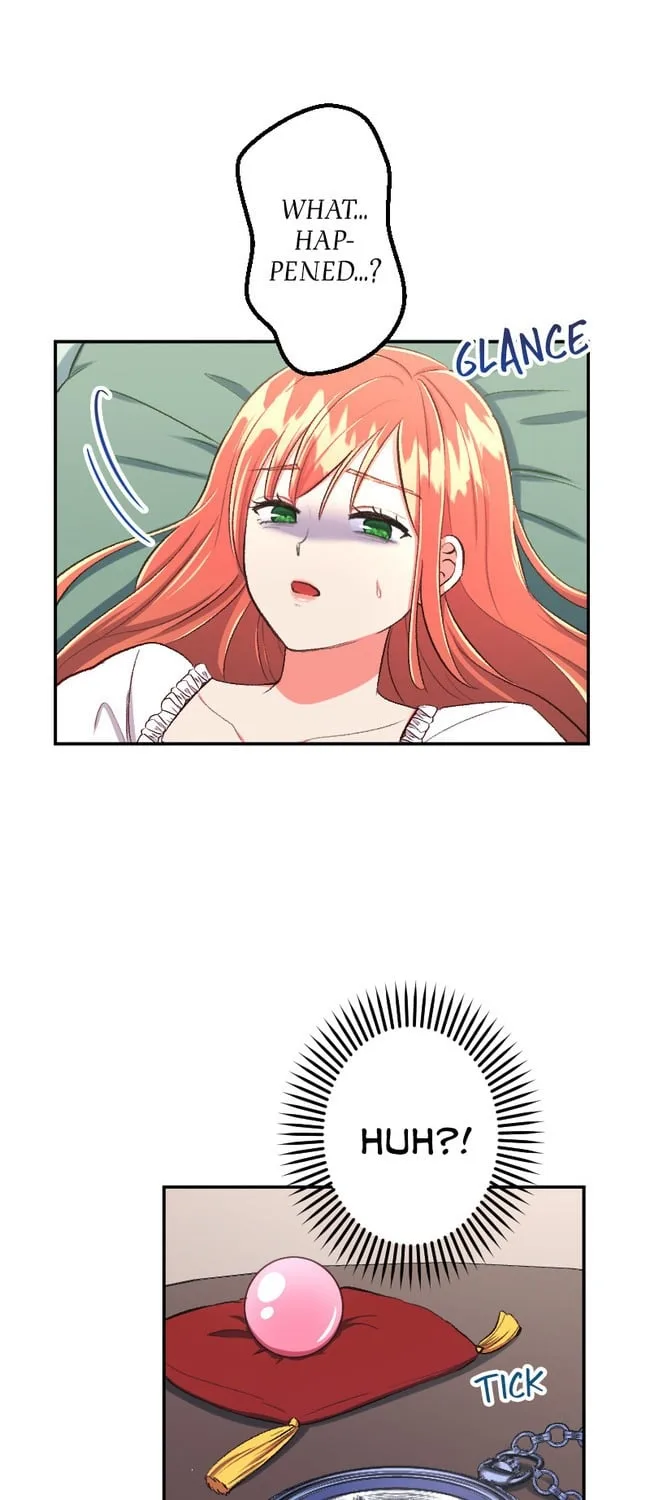 Sacrificed to Be the Beast King’s Bride Chapter 39 page 6