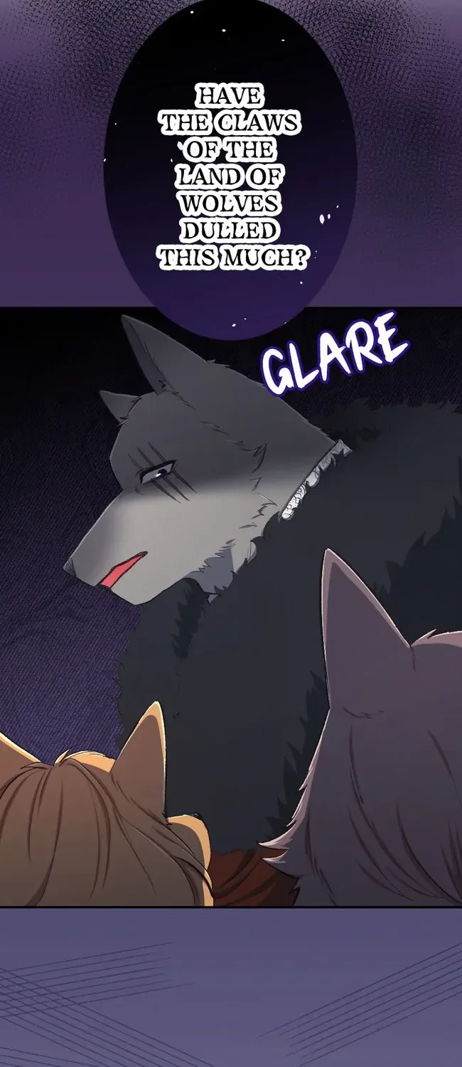 Sacrificed to Be the Beast King’s Bride Chapter 40 page 25