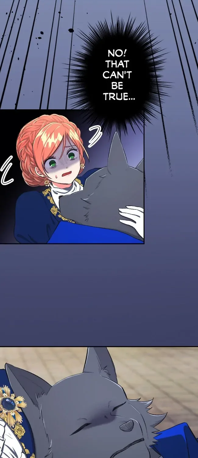 Sacrificed to Be the Beast King’s Bride Chapter 40 page 11