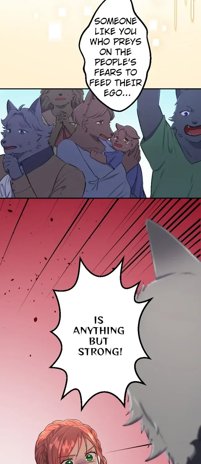 Sacrificed to Be the Beast King’s Bride Chapter 40 page 31
