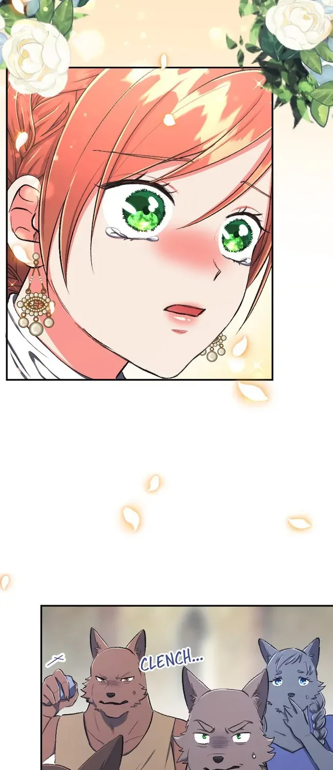 Sacrificed to Be the Beast King’s Bride Chapter 40 page 23