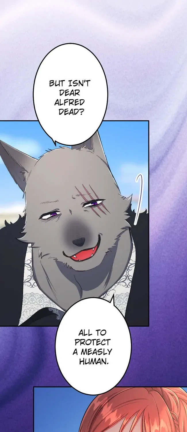 Sacrificed to Be the Beast King’s Bride Chapter 40 page 33