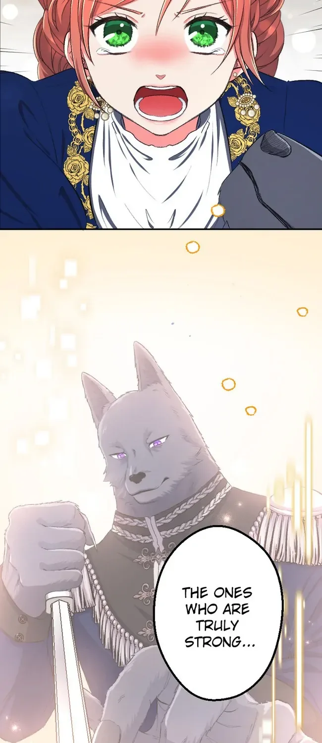 Sacrificed to Be the Beast King’s Bride Chapter 40 page 29