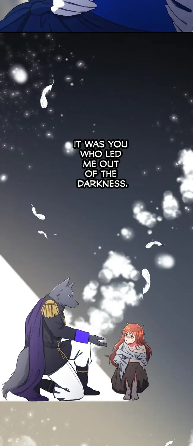 Sacrificed to Be the Beast King’s Bride Chapter 40 page 35