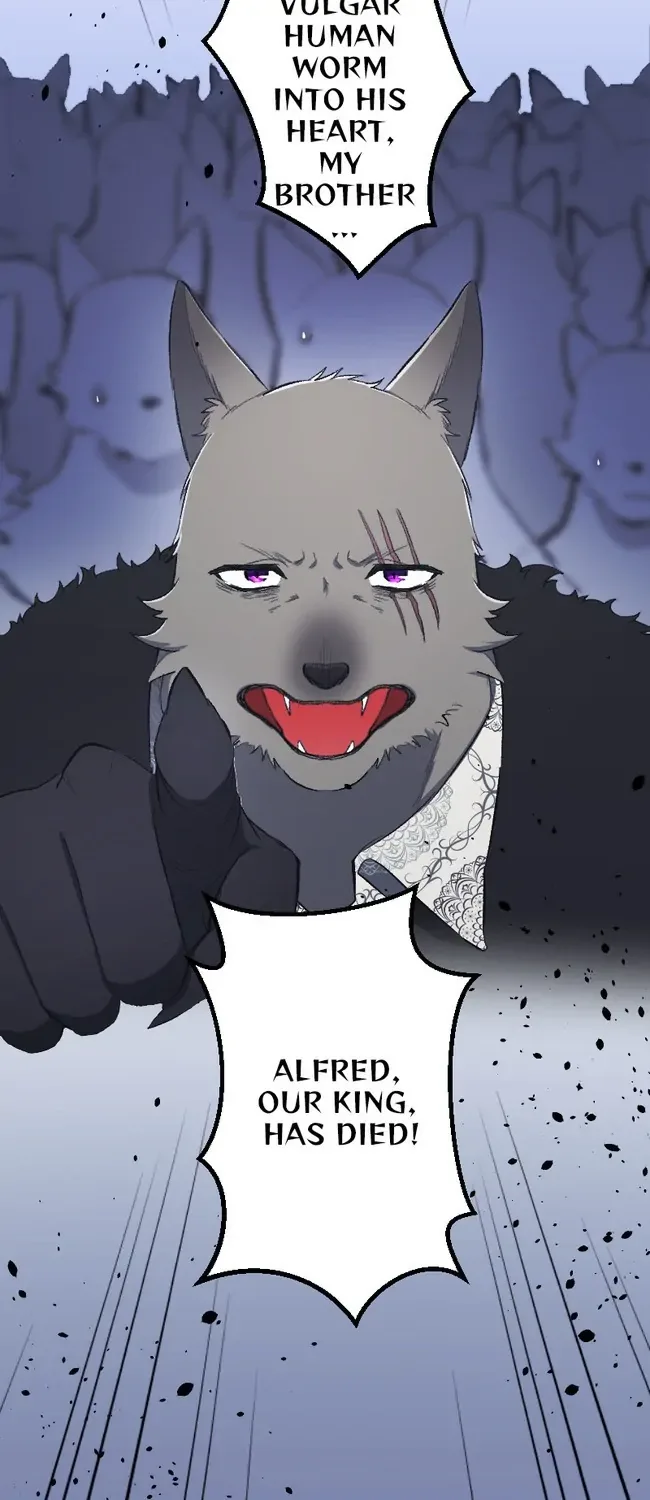 Sacrificed to Be the Beast King’s Bride Chapter 40 page 10
