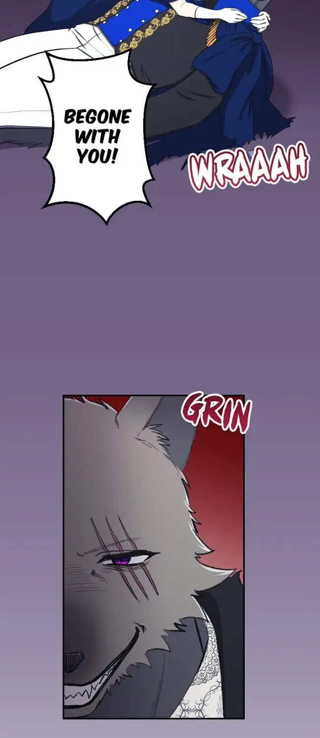 Sacrificed to Be the Beast King’s Bride Chapter 40 page 19