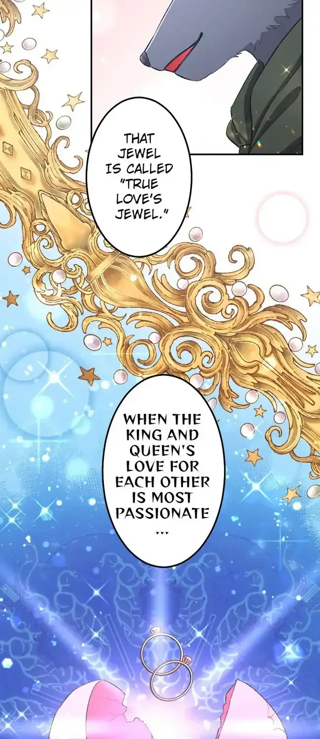 Sacrificed to Be the Beast King’s Bride Chapter 37 page 19