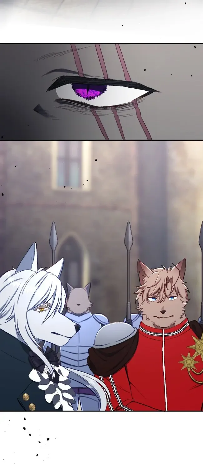 Sacrificed to Be the Beast King’s Bride Chapter 41 page 3
