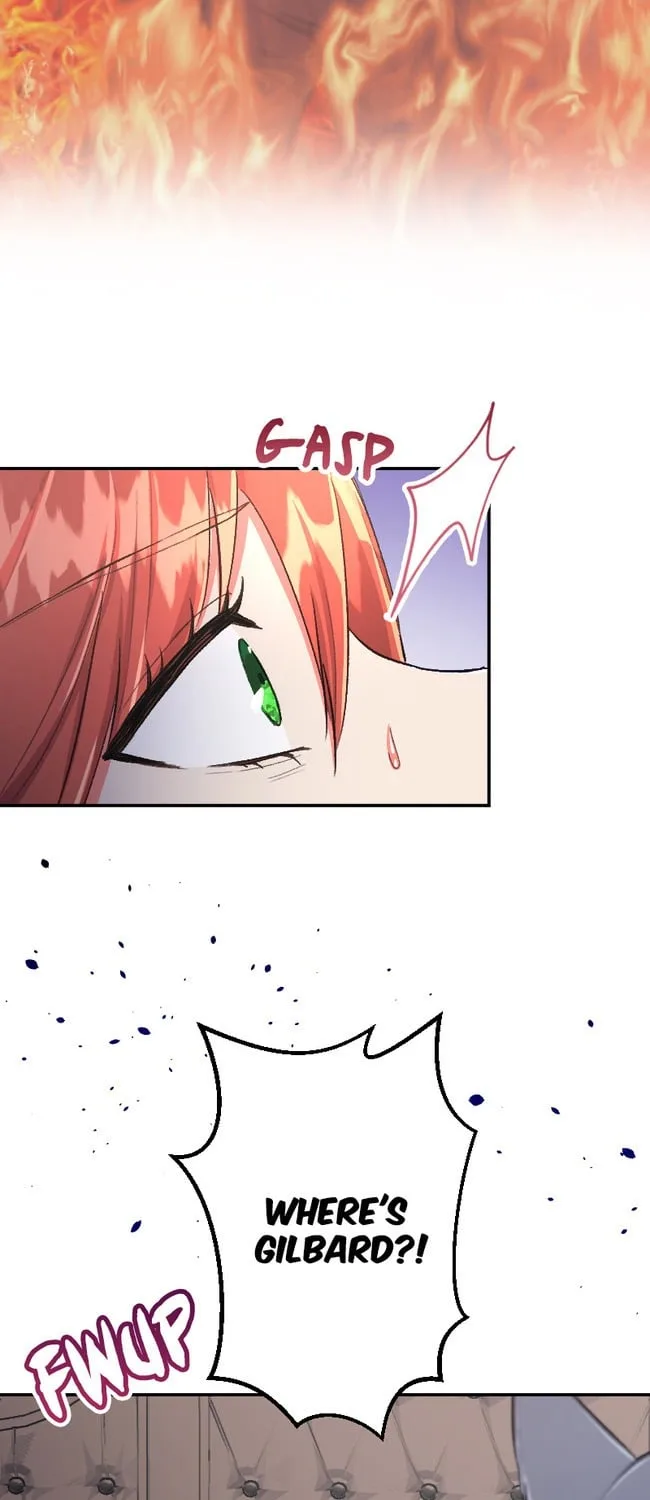 Sacrificed to Be the Beast King’s Bride Chapter 39 page 8