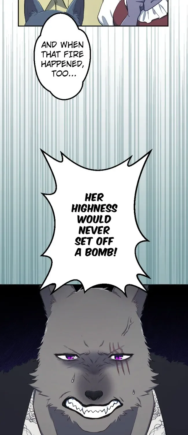 Sacrificed to Be the Beast King’s Bride Chapter 40 page 52