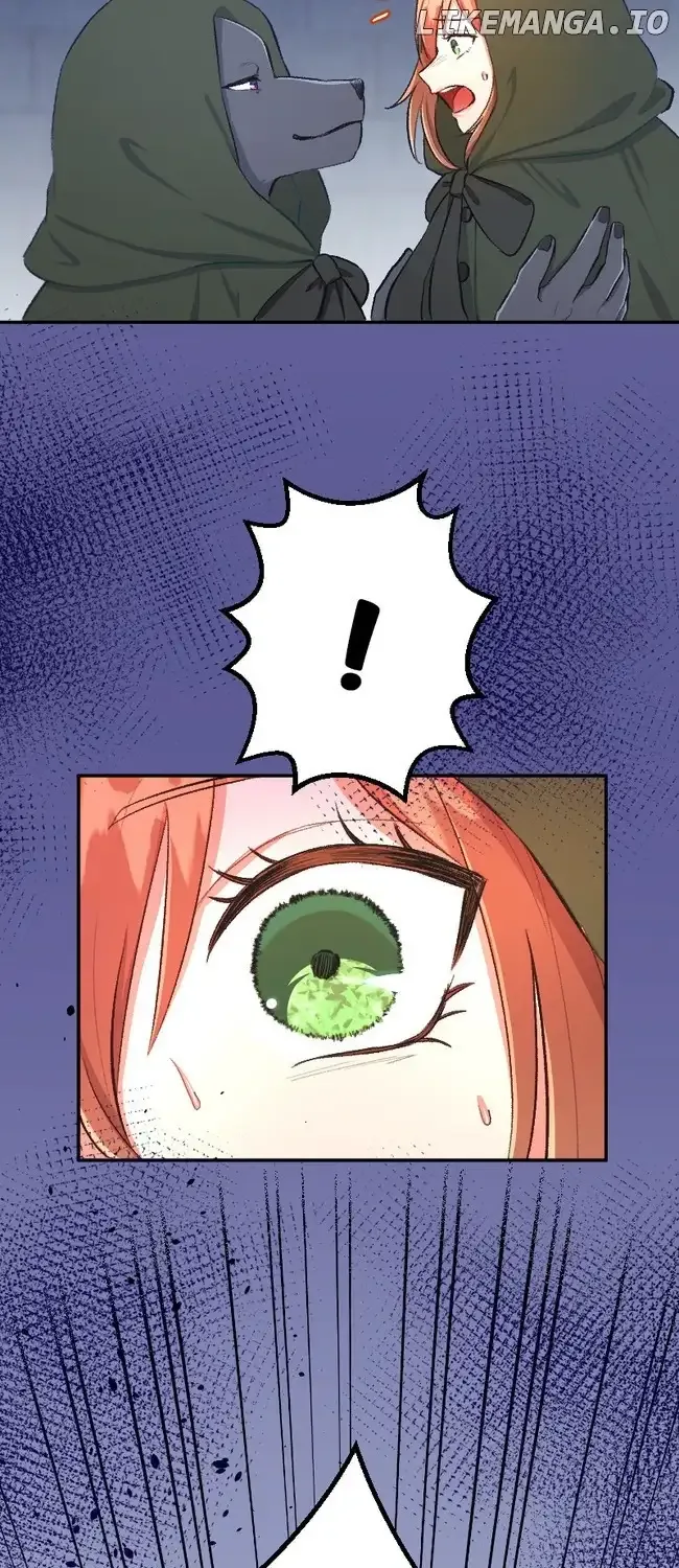 Sacrificed to Be the Beast King’s Bride Chapter 35 page 48