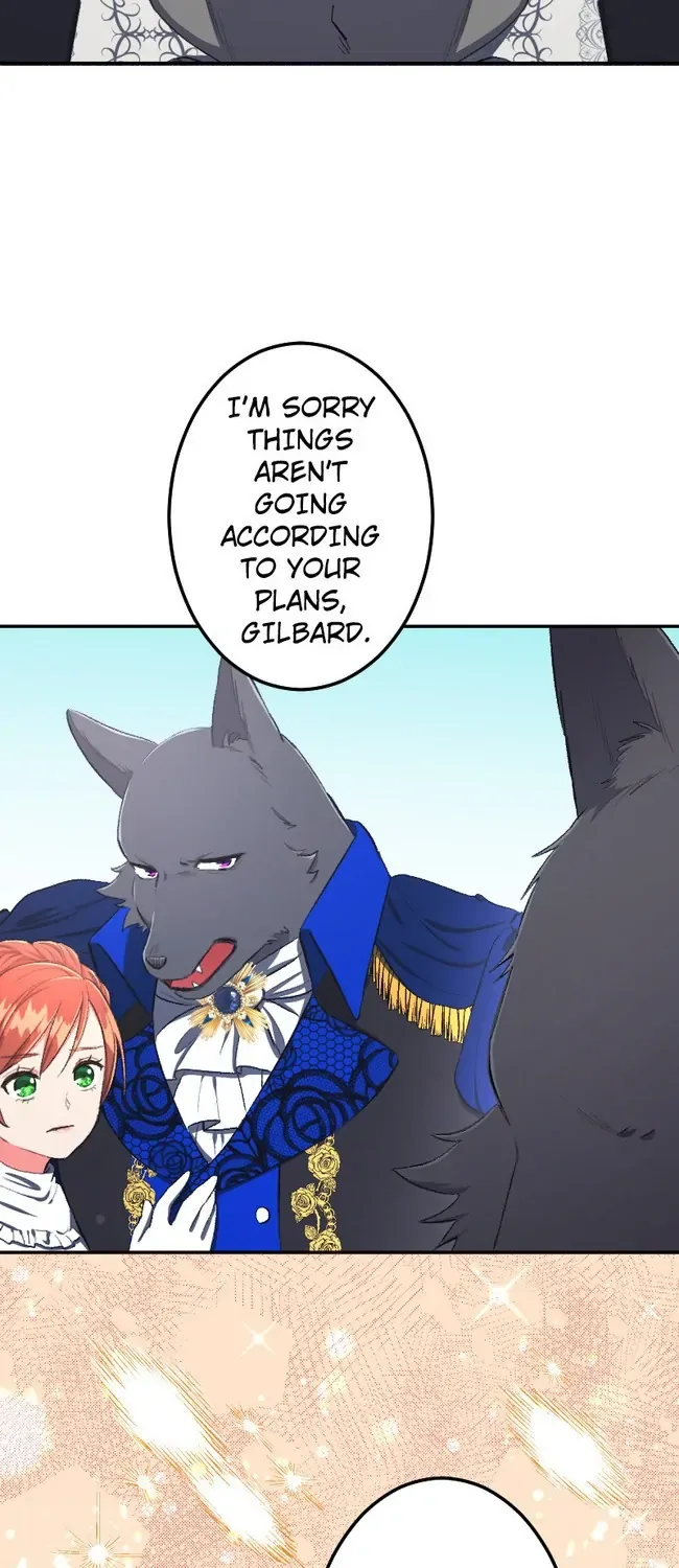Sacrificed to Be the Beast King’s Bride Chapter 40 page 53