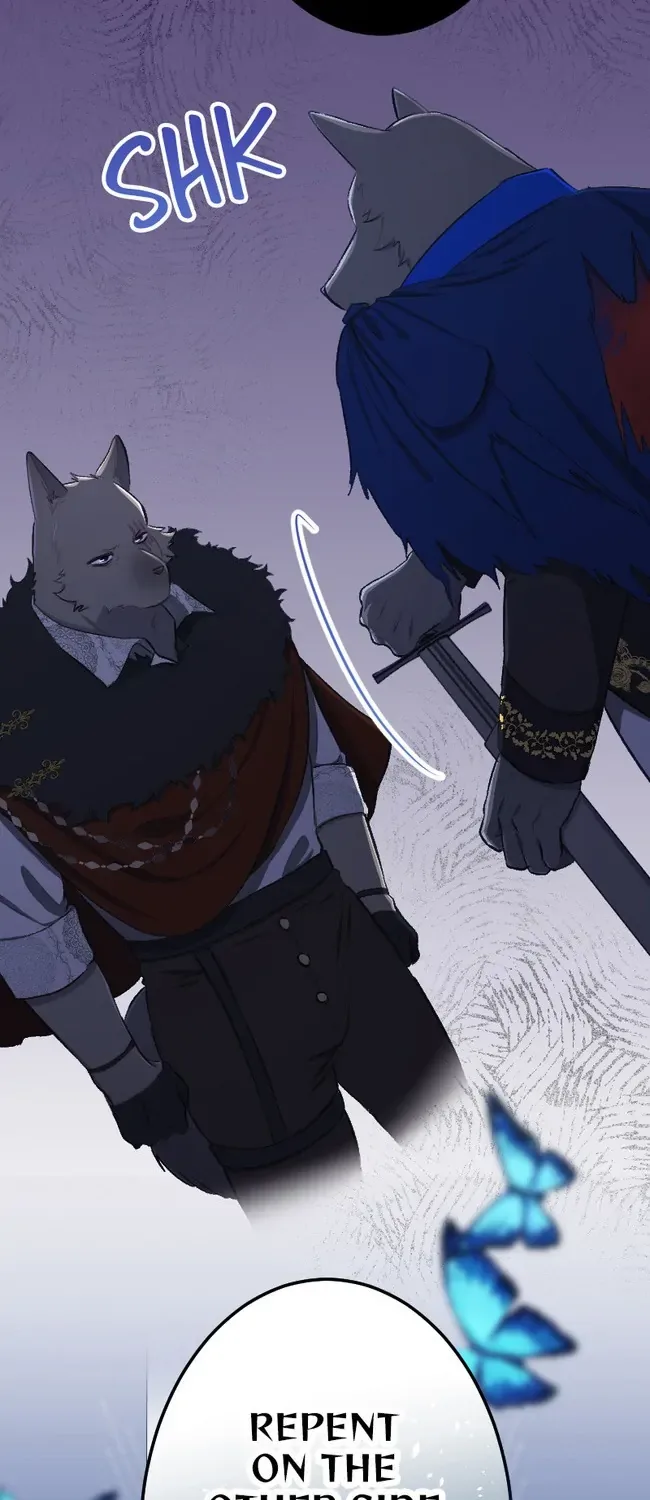 Sacrificed to Be the Beast King’s Bride Chapter 40 page 62