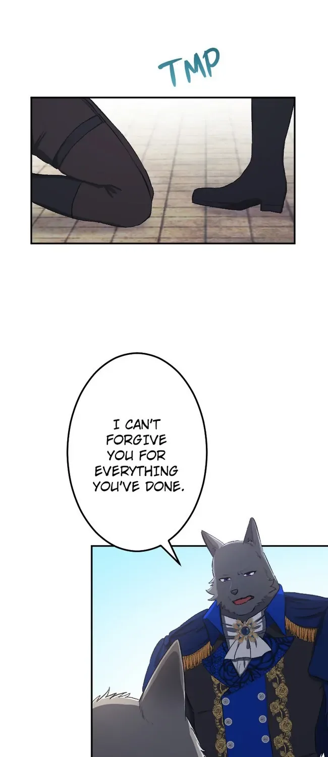 Sacrificed to Be the Beast King’s Bride Chapter 41 page 26