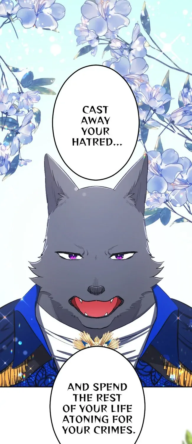 Sacrificed to Be the Beast King’s Bride Chapter 41 page 28