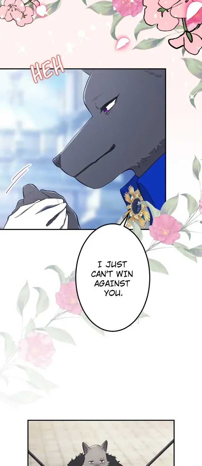 Sacrificed to Be the Beast King’s Bride Chapter 41 page 19