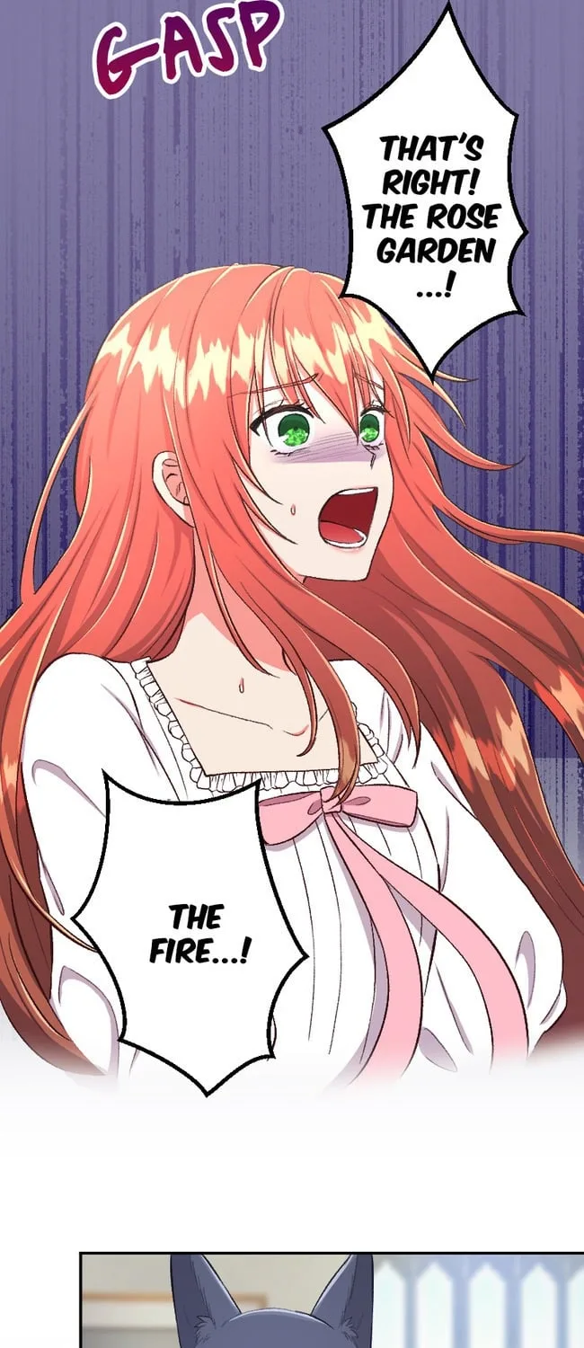 Sacrificed to Be the Beast King’s Bride Chapter 39 page 21