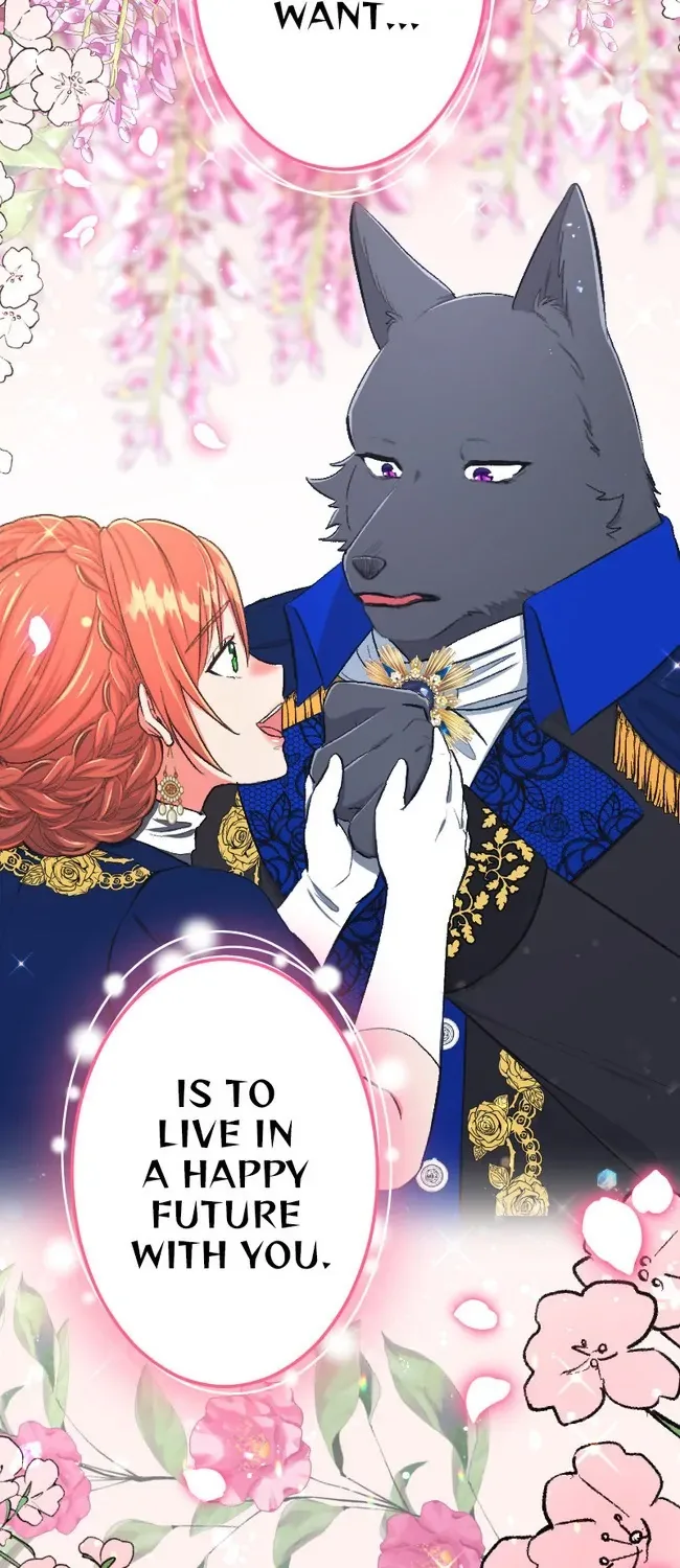 Sacrificed to Be the Beast King’s Bride Chapter 41 page 18