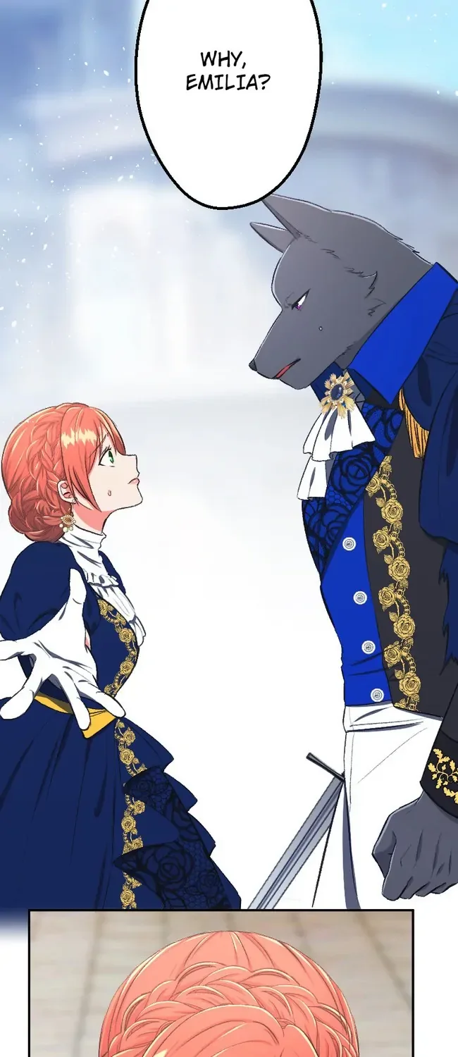 Sacrificed to Be the Beast King’s Bride Chapter 41 page 12