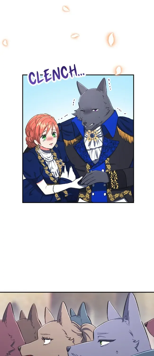 Sacrificed to Be the Beast King’s Bride Chapter 40 page 47