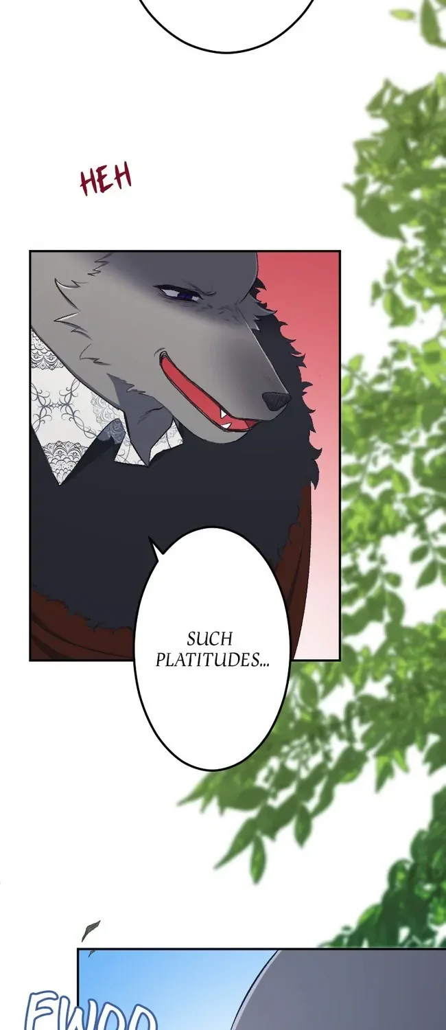 Sacrificed to Be the Beast King’s Bride Chapter 41 page 29