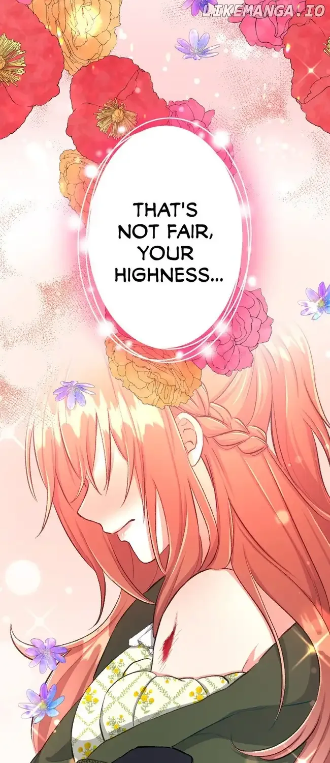Sacrificed to Be the Beast King’s Bride Chapter 35 page 61