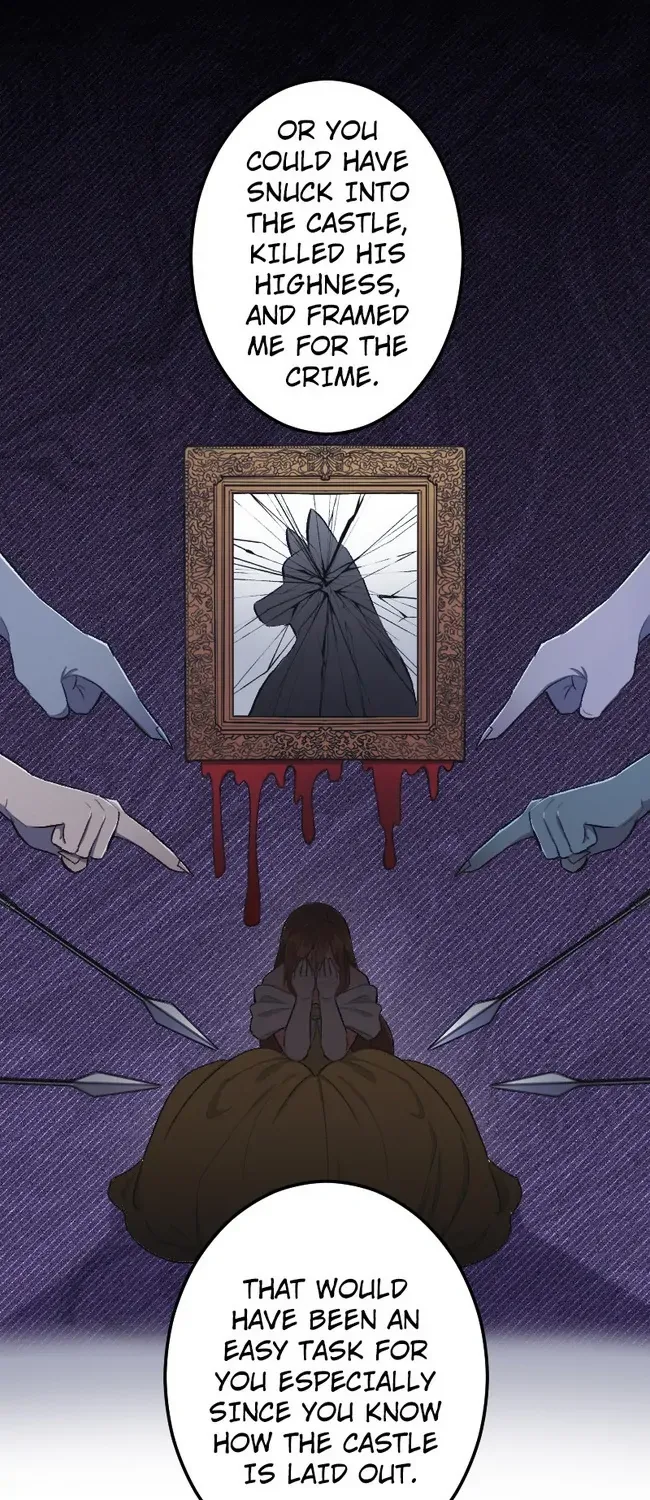 Sacrificed to Be the Beast King’s Bride Chapter 41 page 23