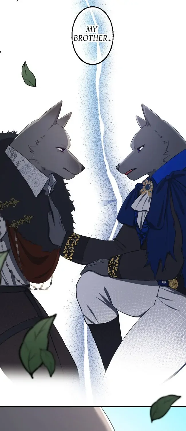 Sacrificed to Be the Beast King’s Bride Chapter 41 page 32