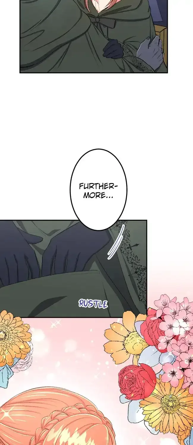 Sacrificed to Be the Beast King’s Bride Chapter 37 page 17