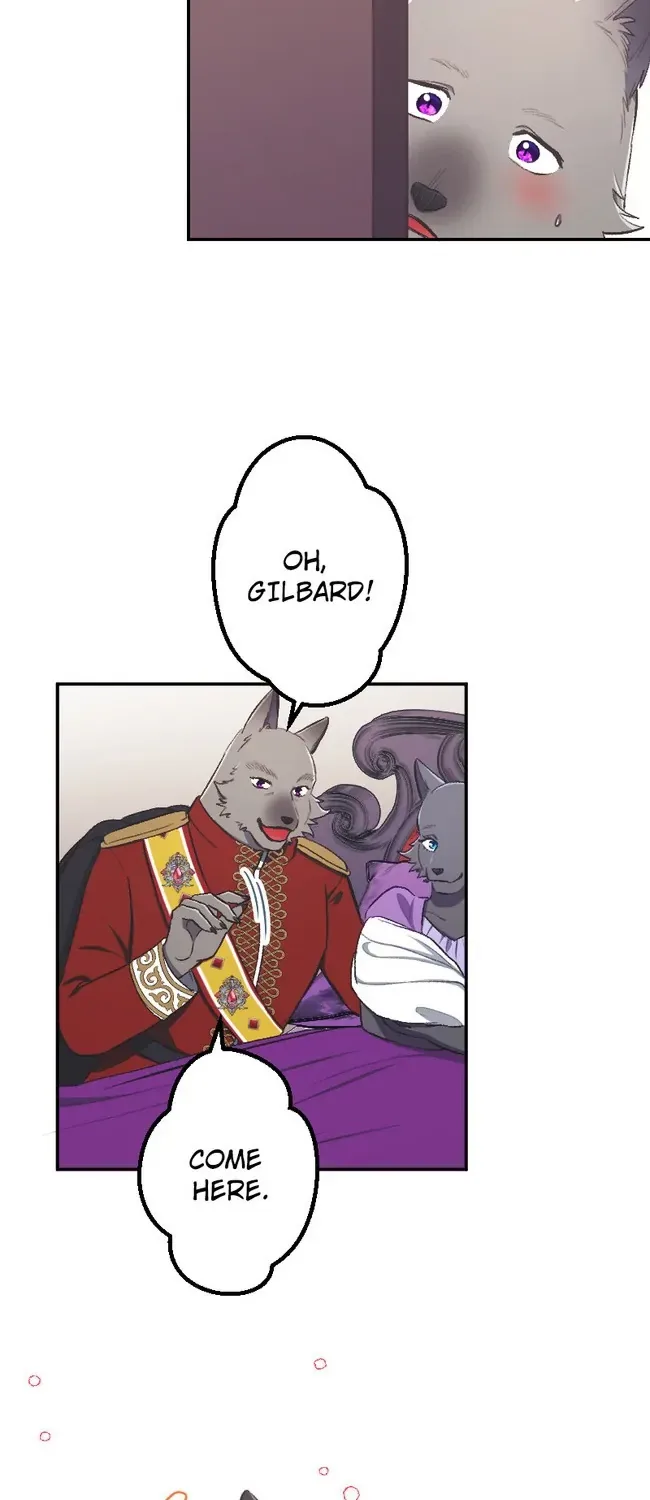 Sacrificed to Be the Beast King’s Bride Chapter 41 page 35