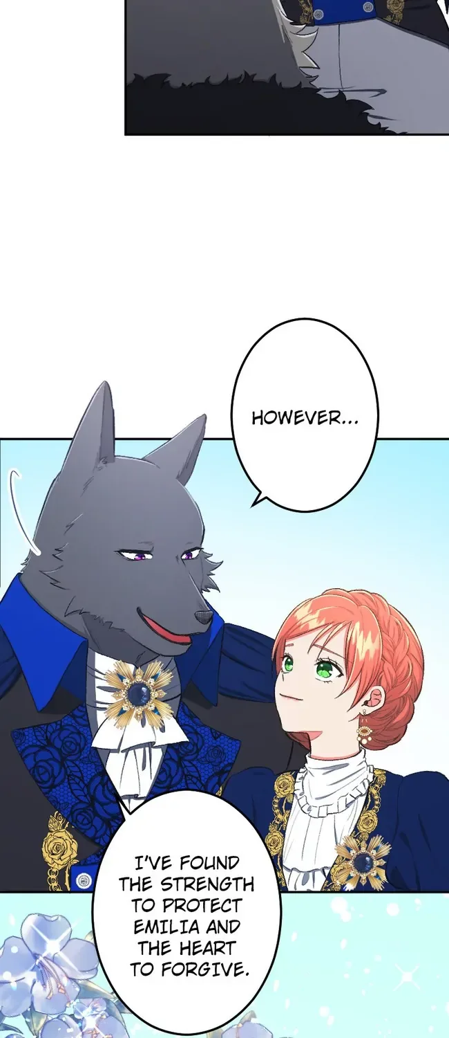 Sacrificed to Be the Beast King’s Bride Chapter 41 page 27