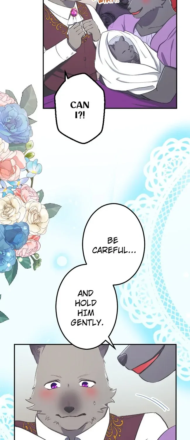 Sacrificed to Be the Beast King’s Bride Chapter 41 page 39