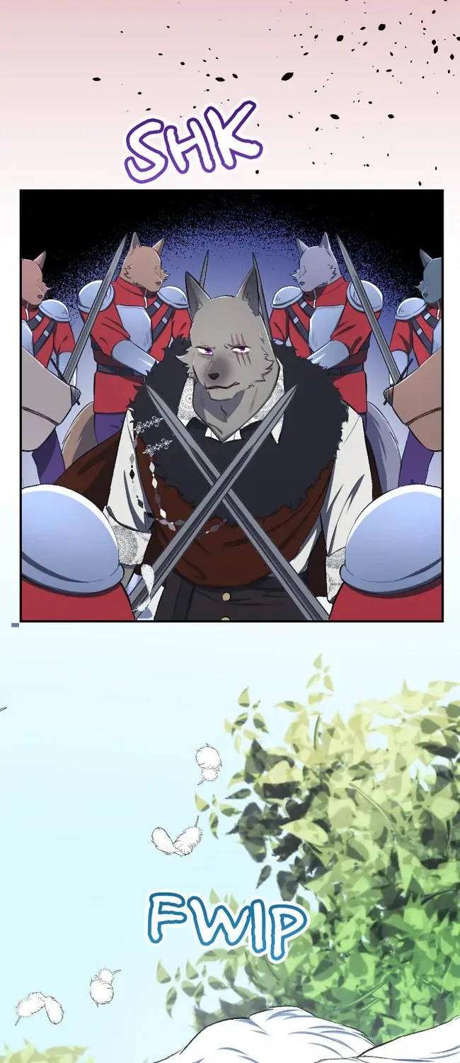 Sacrificed to Be the Beast King’s Bride Chapter 40 page 56