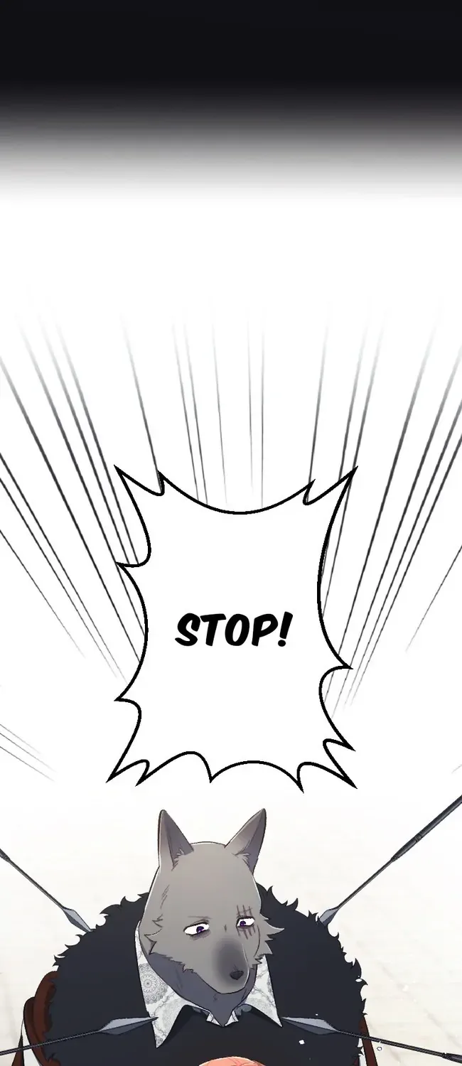 Sacrificed to Be the Beast King’s Bride Chapter 41 page 9