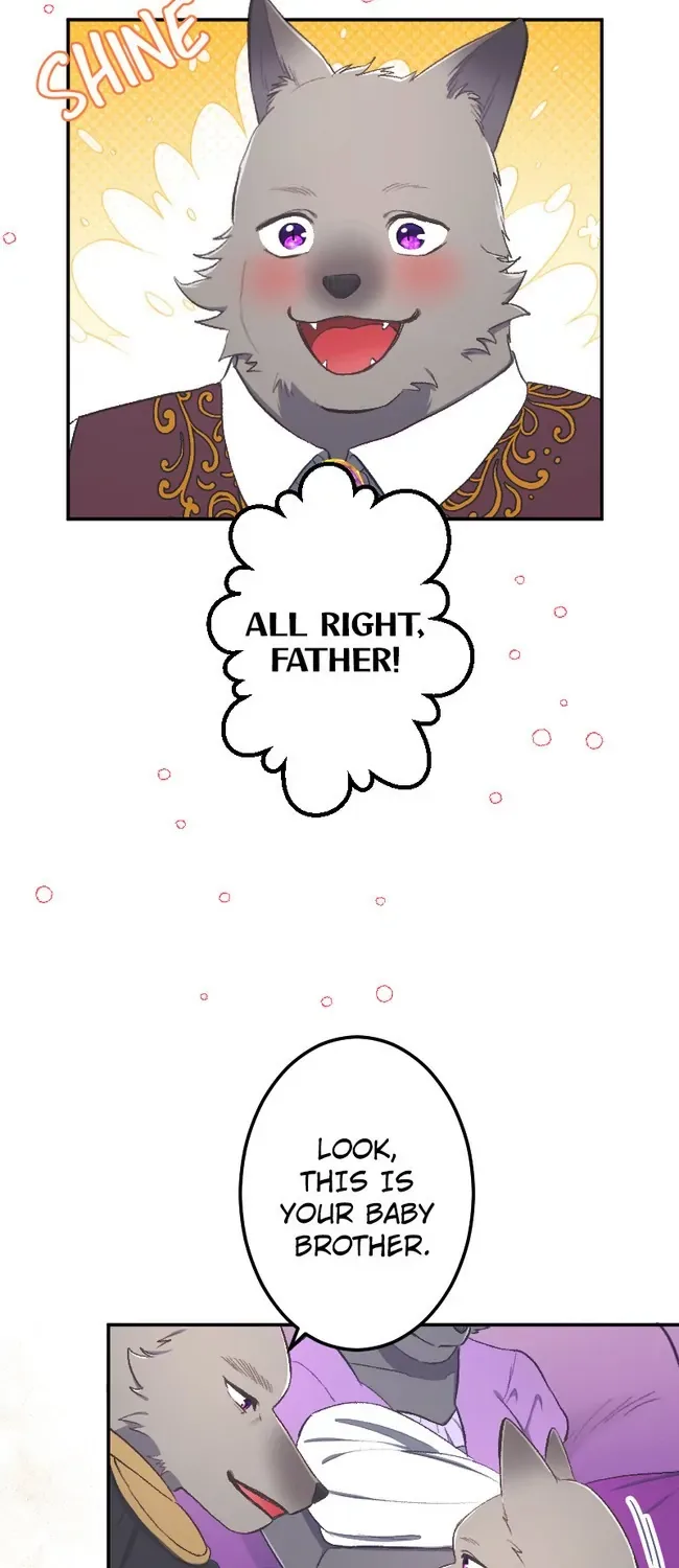 Sacrificed to Be the Beast King’s Bride Chapter 41 page 36