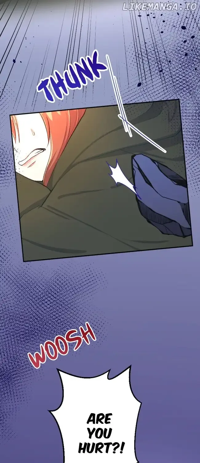 Sacrificed to Be the Beast King’s Bride Chapter 35 page 50