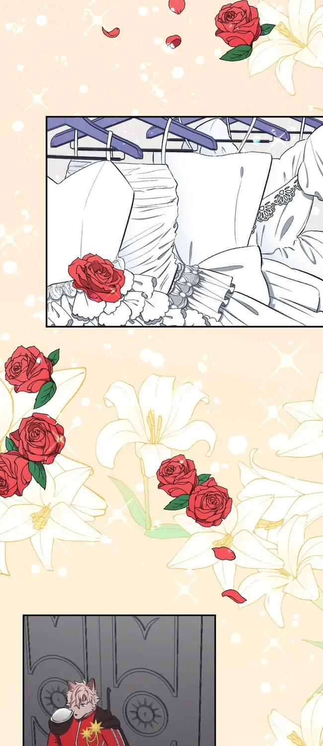 Sacrificed to Be the Beast King’s Bride Chapter 41 page 62