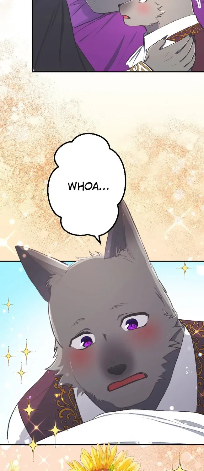 Sacrificed to Be the Beast King’s Bride Chapter 41 page 37