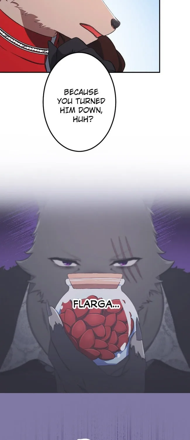 Sacrificed to Be the Beast King’s Bride Chapter 39 page 20
