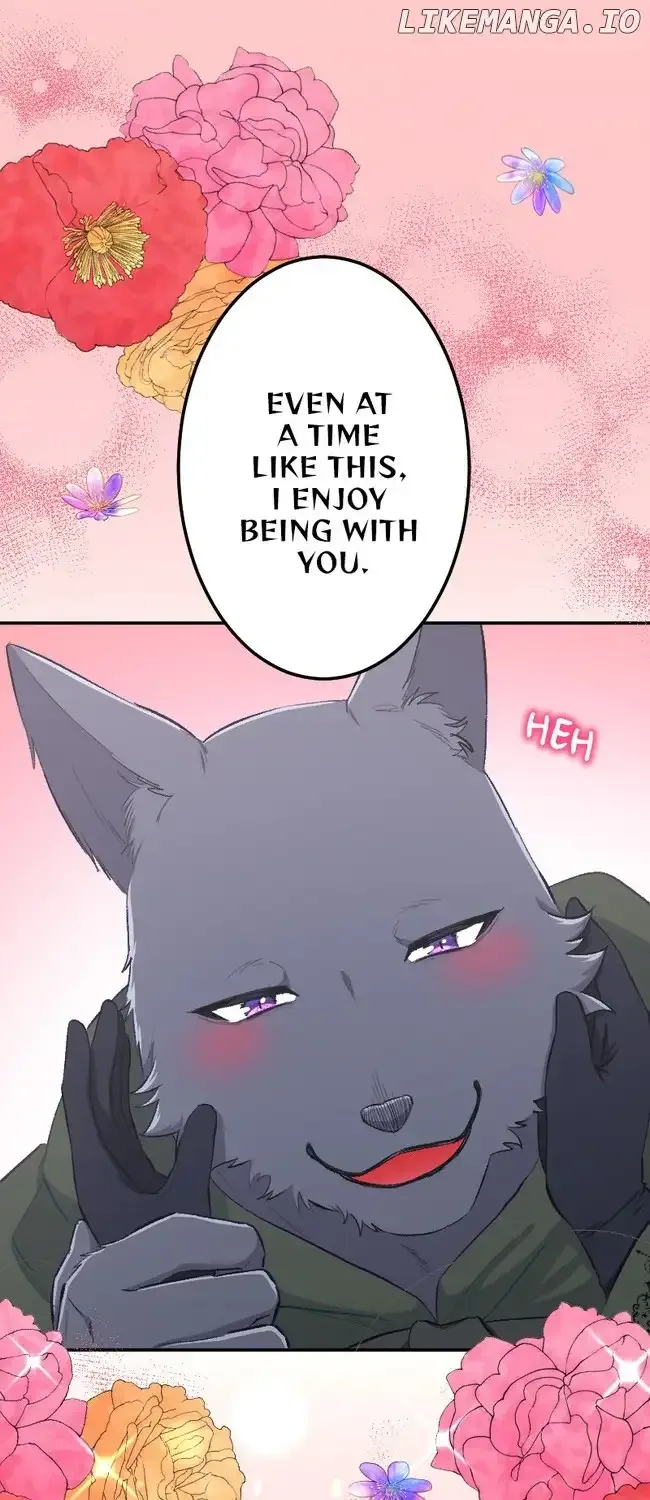 Sacrificed to Be the Beast King’s Bride Chapter 35 page 60