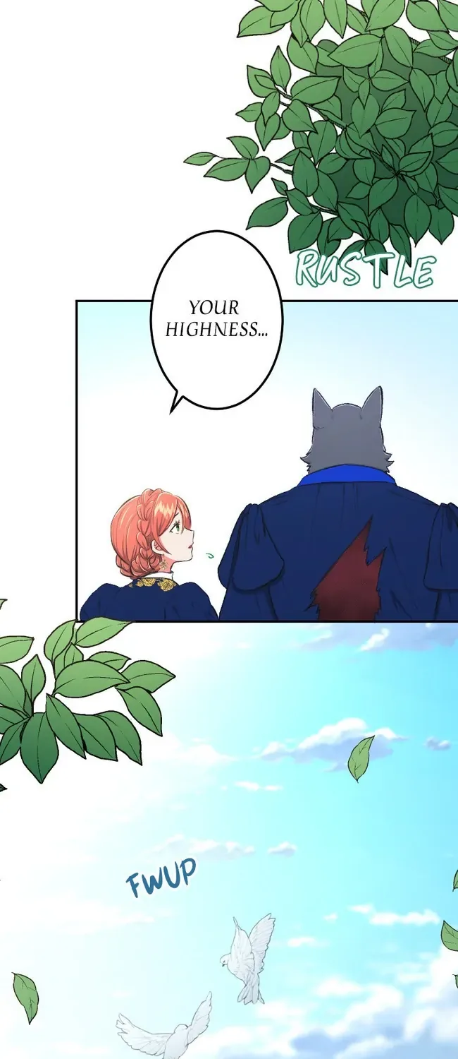 Sacrificed to Be the Beast King’s Bride Chapter 41 page 55