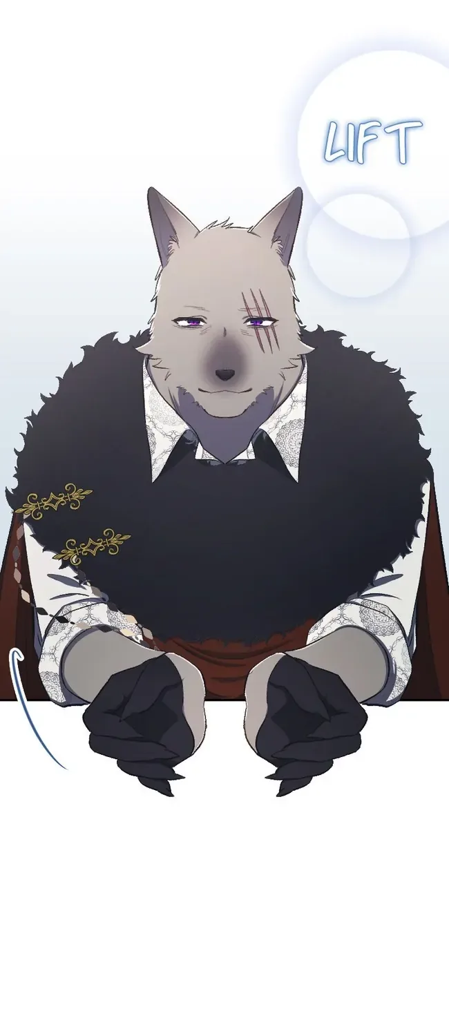 Sacrificed to Be the Beast King’s Bride Chapter 41 page 50