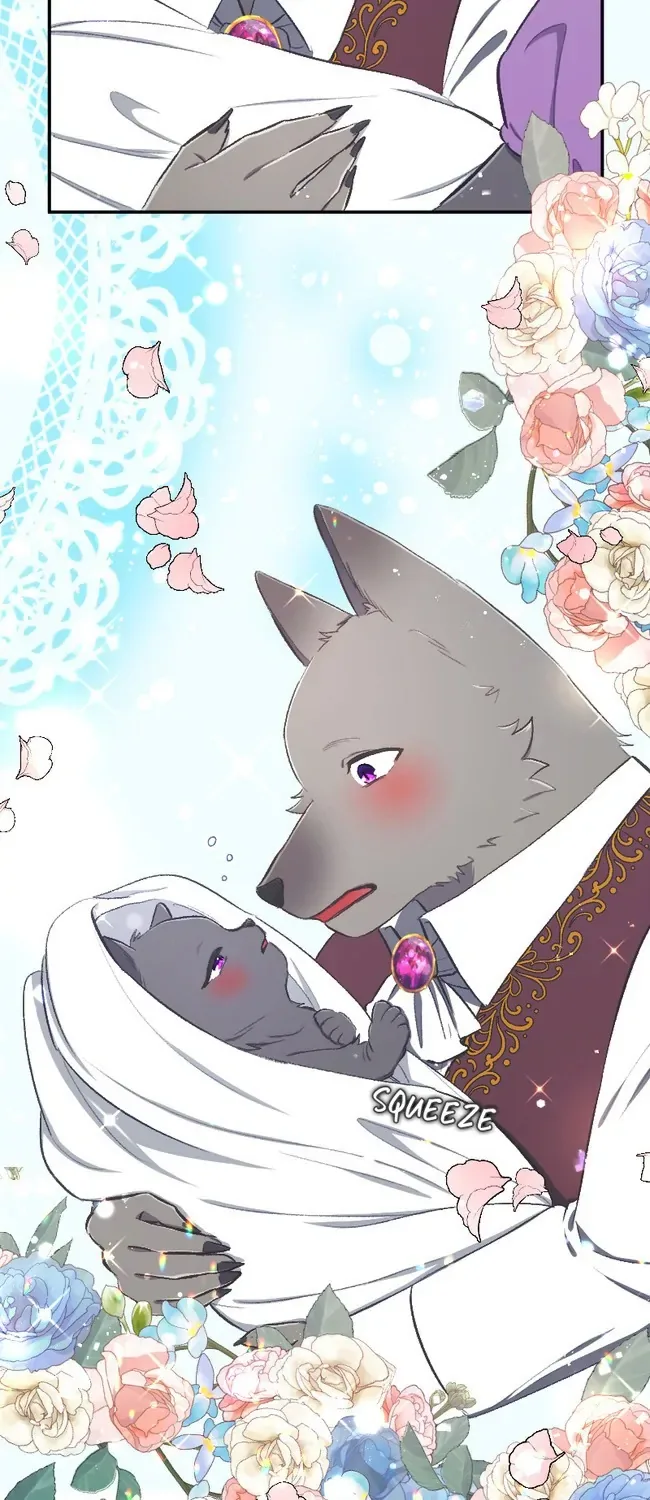 Sacrificed to Be the Beast King’s Bride Chapter 41 page 40
